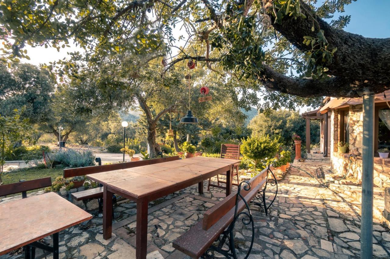Rustic Retreat Prázdninový dům Tílisos