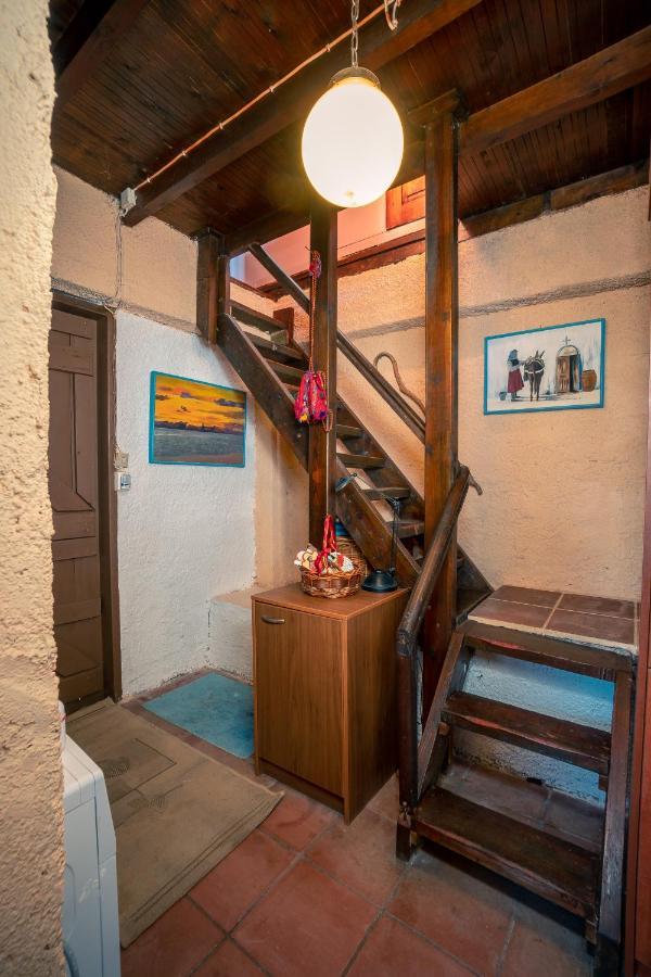 Rustic Retreat Prázdninový dům *