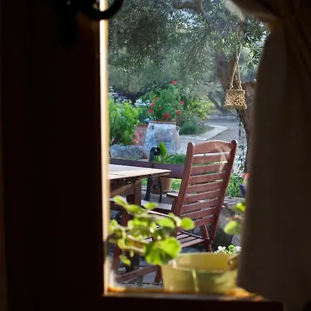 Rustic Retreat Villa Tilisos Exterior photo