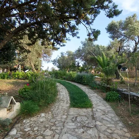 Rustic Retreat Villa Tilisos Exterior photo