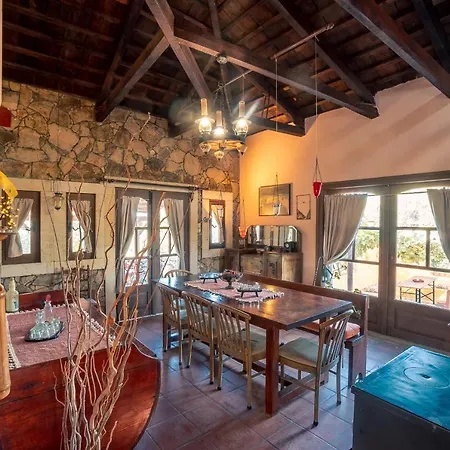 Rustic Retreat Villa Tilisos Exterior photo