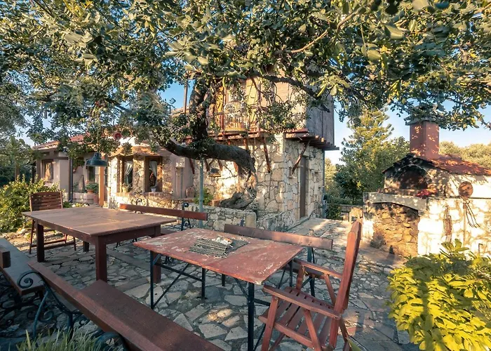 Rustic Retreat