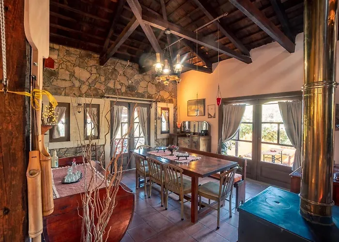 Rustic Retreat