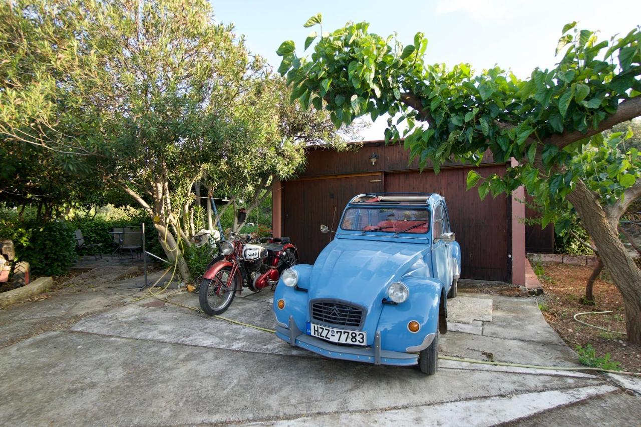 Rustic Retreat Tilisos