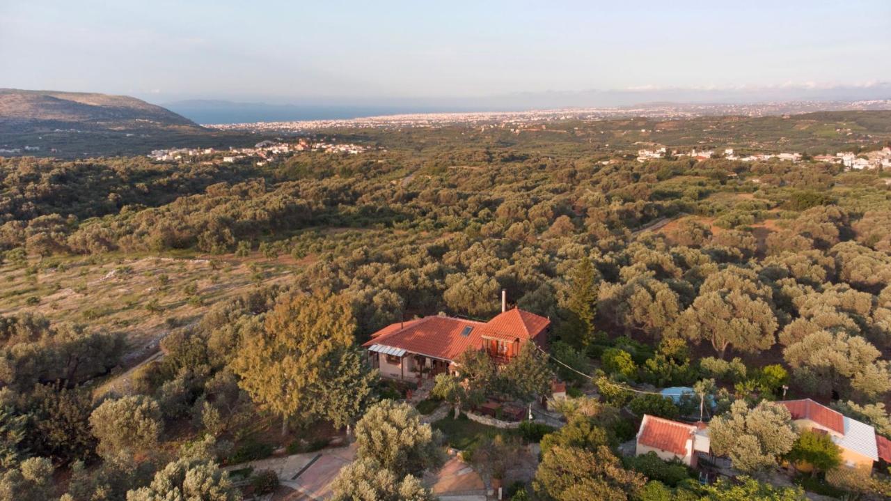 Holiday home Rustic Retreat Tilisos