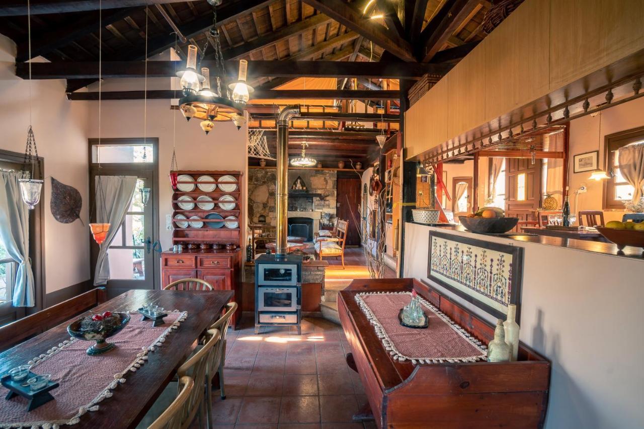 Rustic Retreat Tilisos