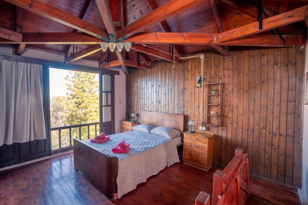 Rustic Retreat