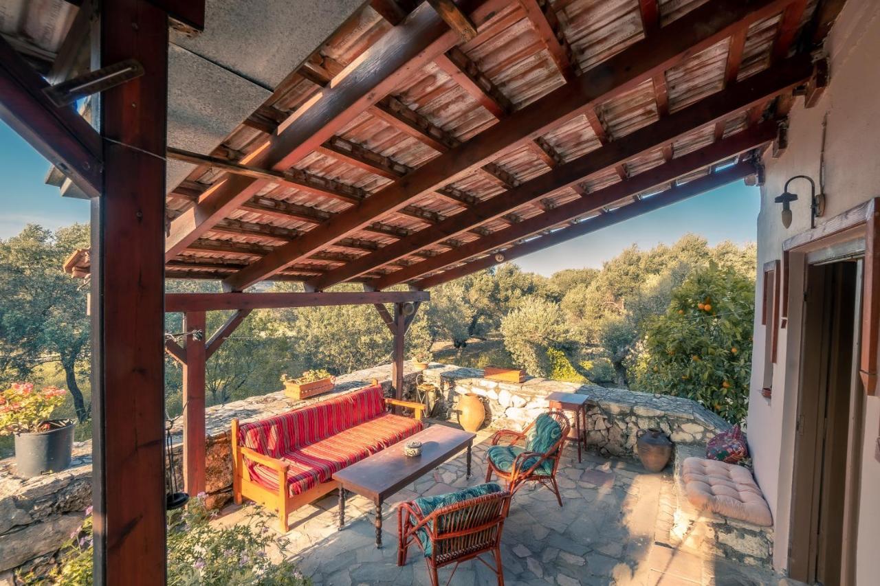 Holiday home Rustic Retreat Tilisos
