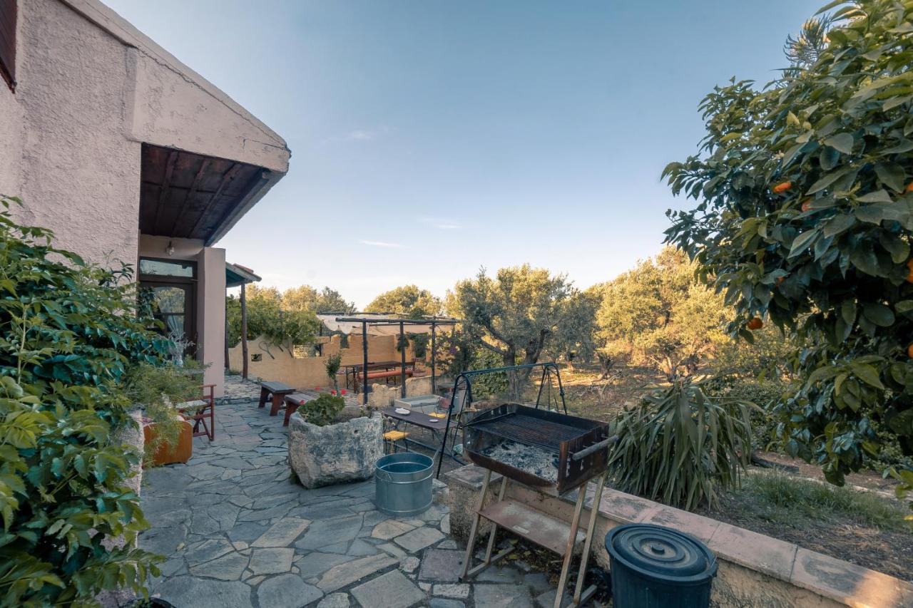 Holiday home Rustic Retreat Tilisos
