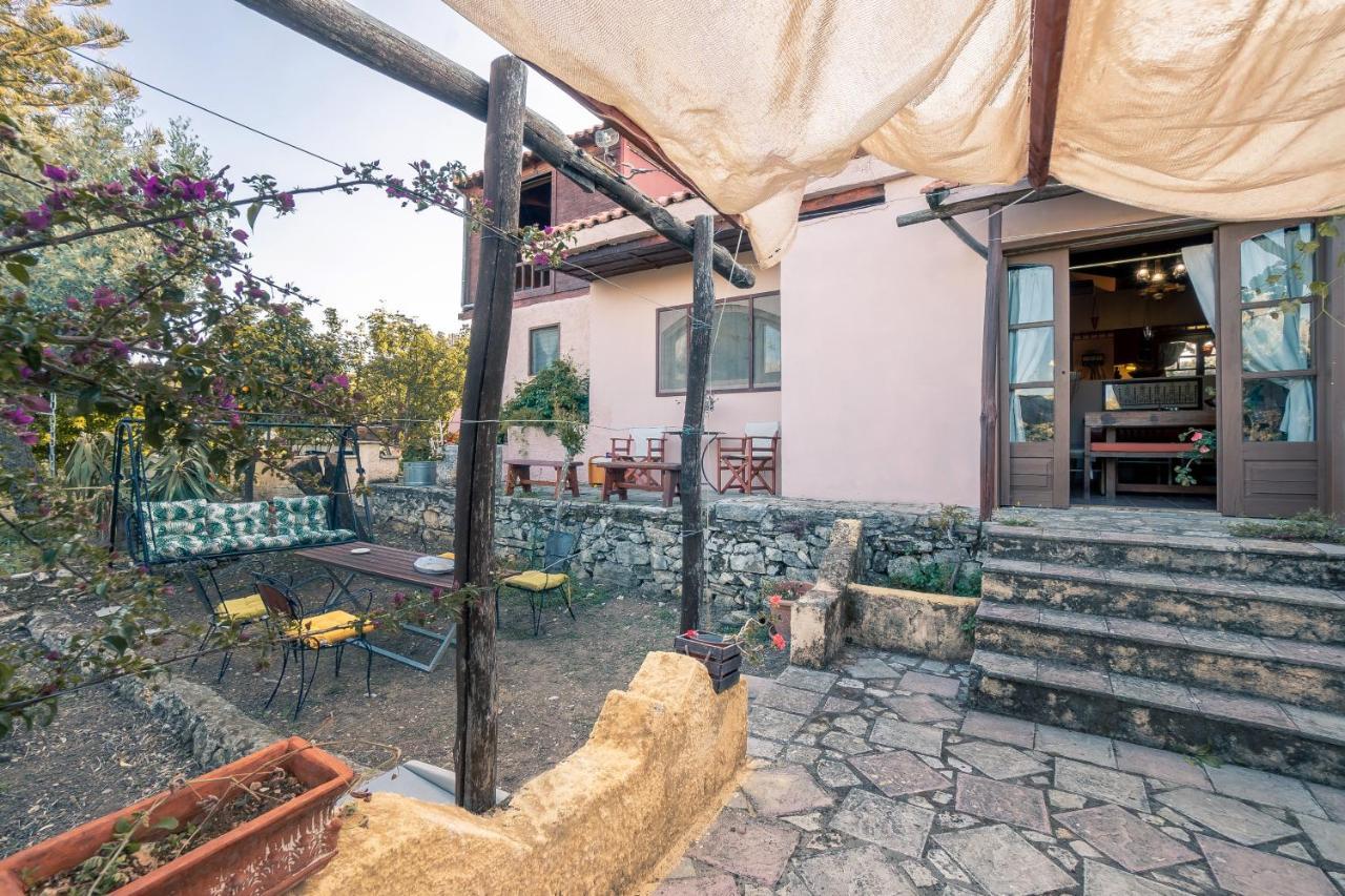 Holiday home Rustic Retreat Tilisos
