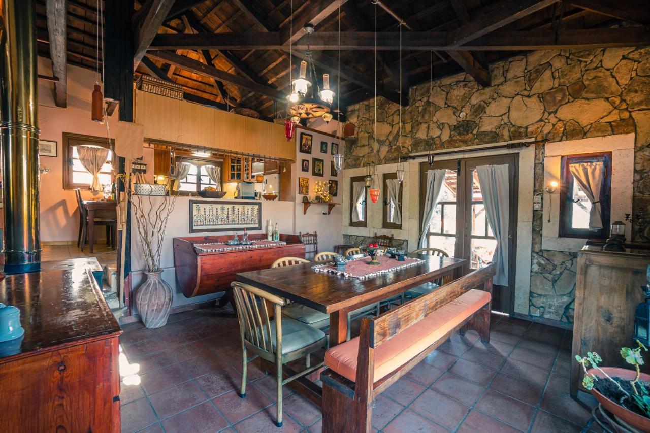 Rustic Retreat Tilisos